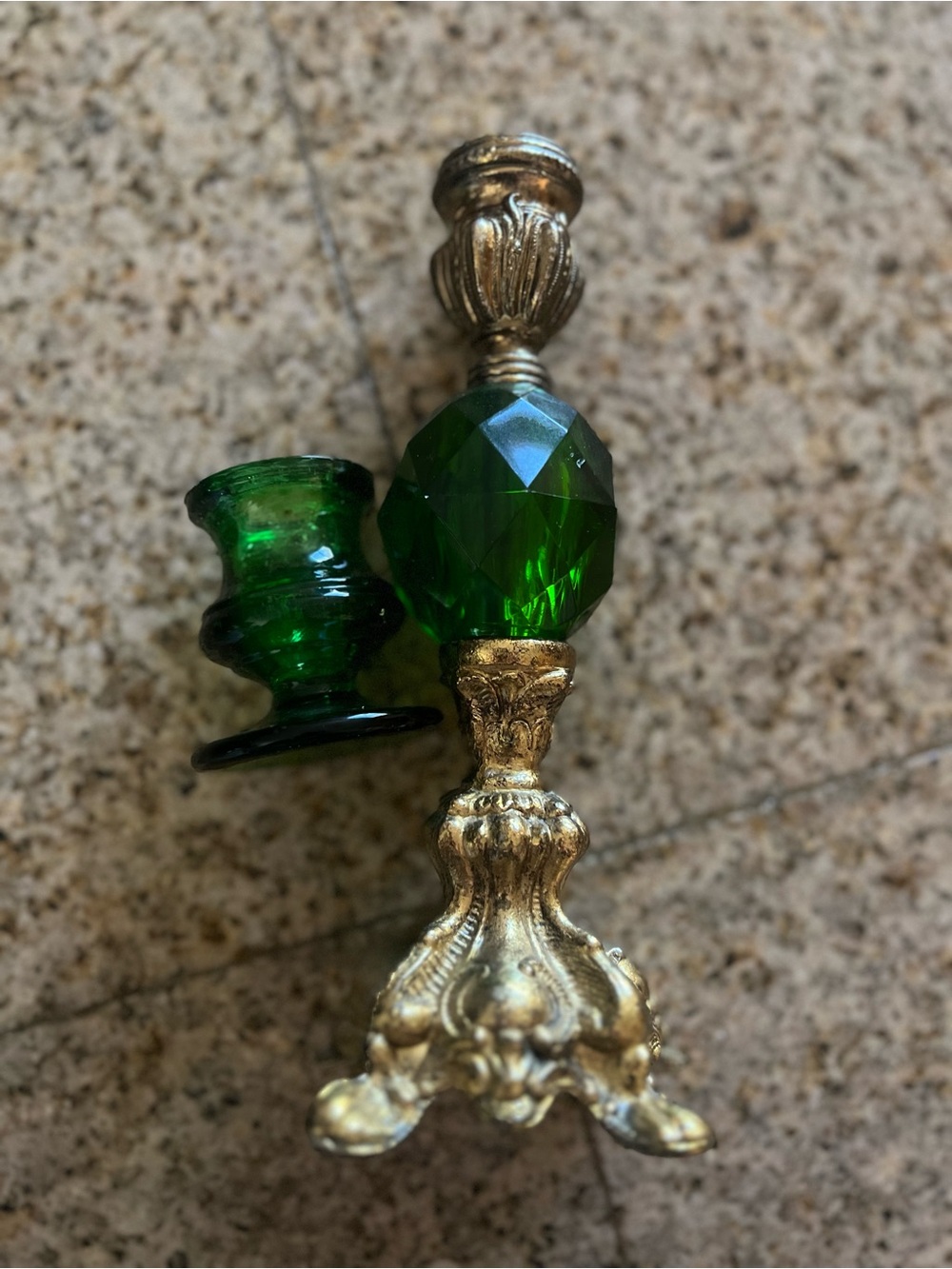 Candlestick holders - Picture 2 of 5